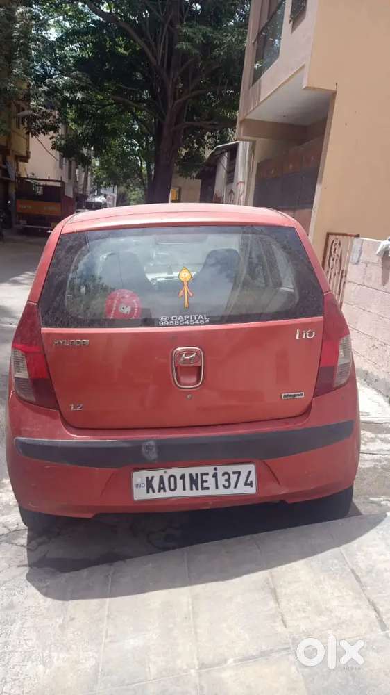 Hyundai I10 Magna 2009 Petrol Manual