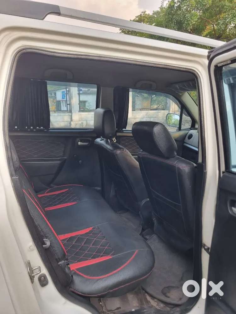 Wagon R Lxi Bsiv-  - Company Fitted Cng- Well Maintained