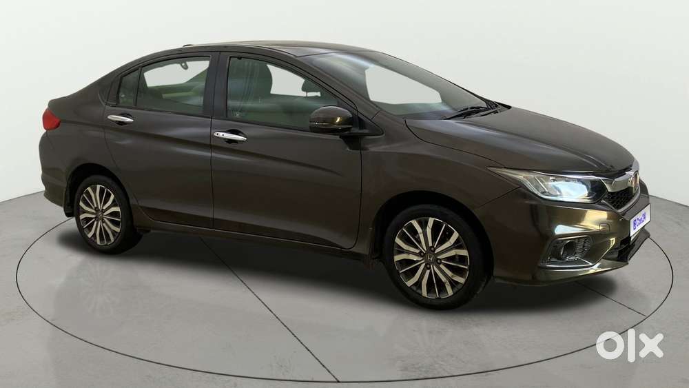 Honda City 2015-2017 I Vtec Vx, 2017, Petrol