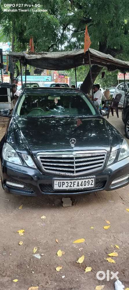 Mercedes-benz E-class 2013 Diesel 770000 Km Driven