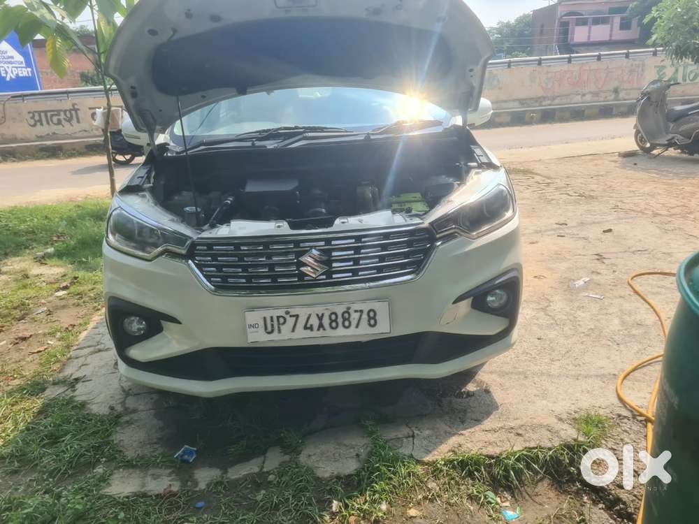 Maruti Suzuki Ertiga 2019
