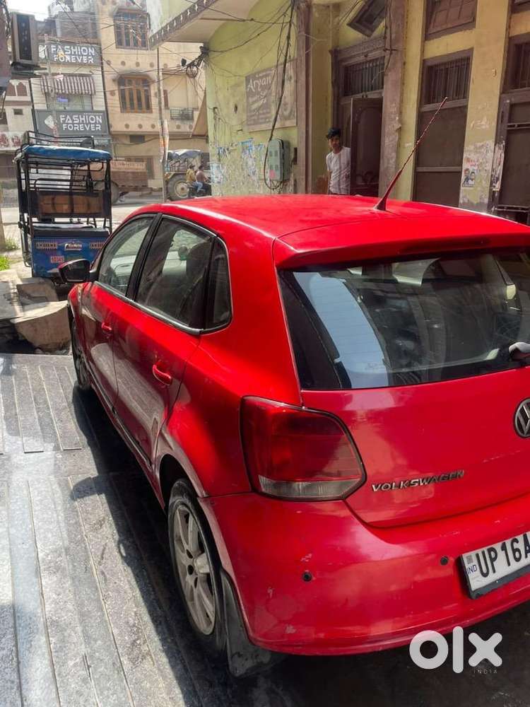 Volkswagen Polo 2011 Petrol