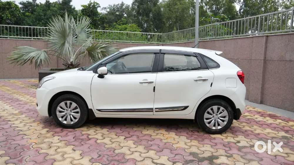 Maruti Suzuki Baleno 2016 Model