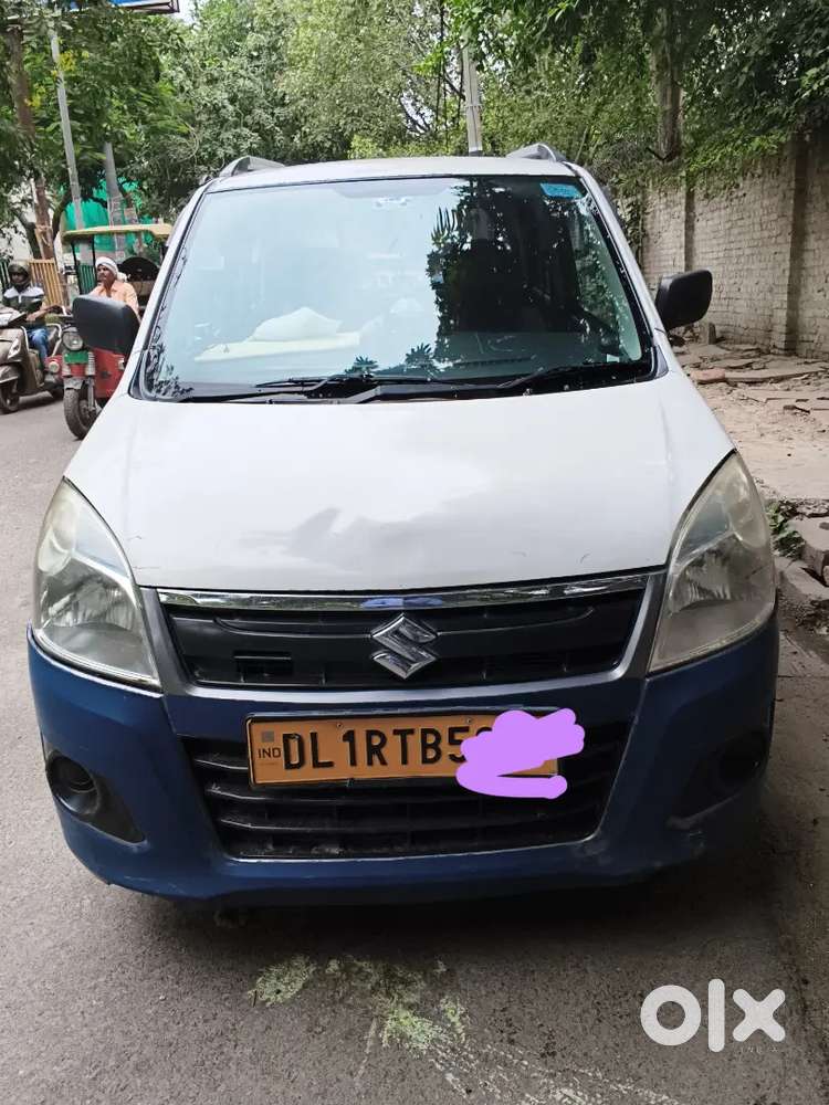 Maruti Suzuki Wagon R 2016