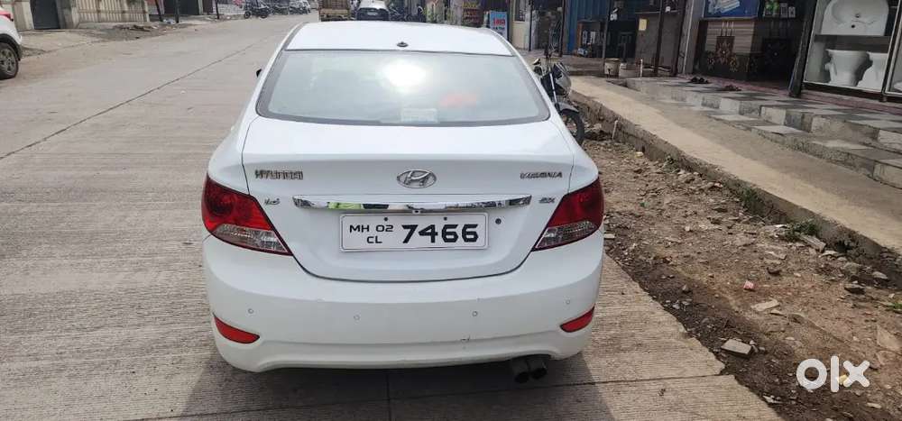 Well Maintained  Hyundai Verna 1.6 Sx