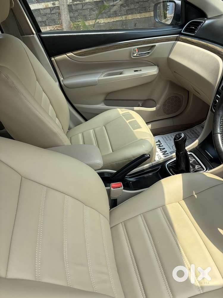 Maruti Suzuki Ciaz 1.3 Alpha, 2018, Petrol