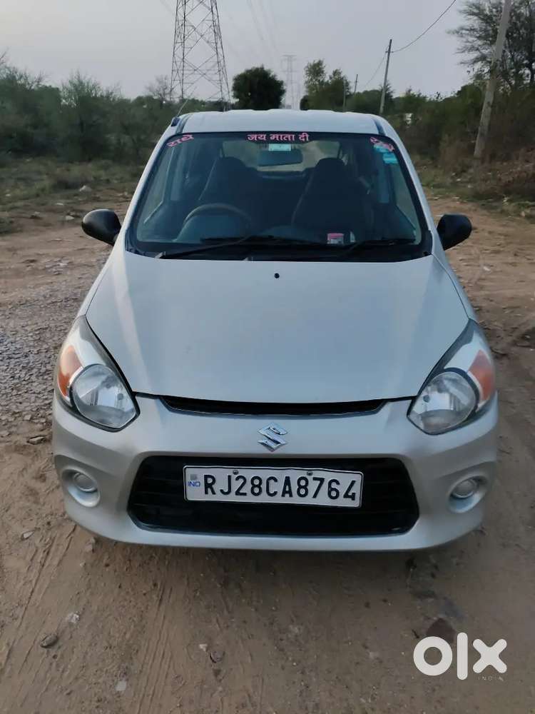 Maruti Suzuki Alto 800, 2018 Petrol, 48000 Km Driven
