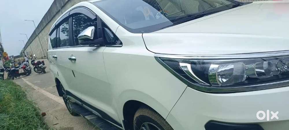 Toyota Innova Crysta 2021 With 45000 Km