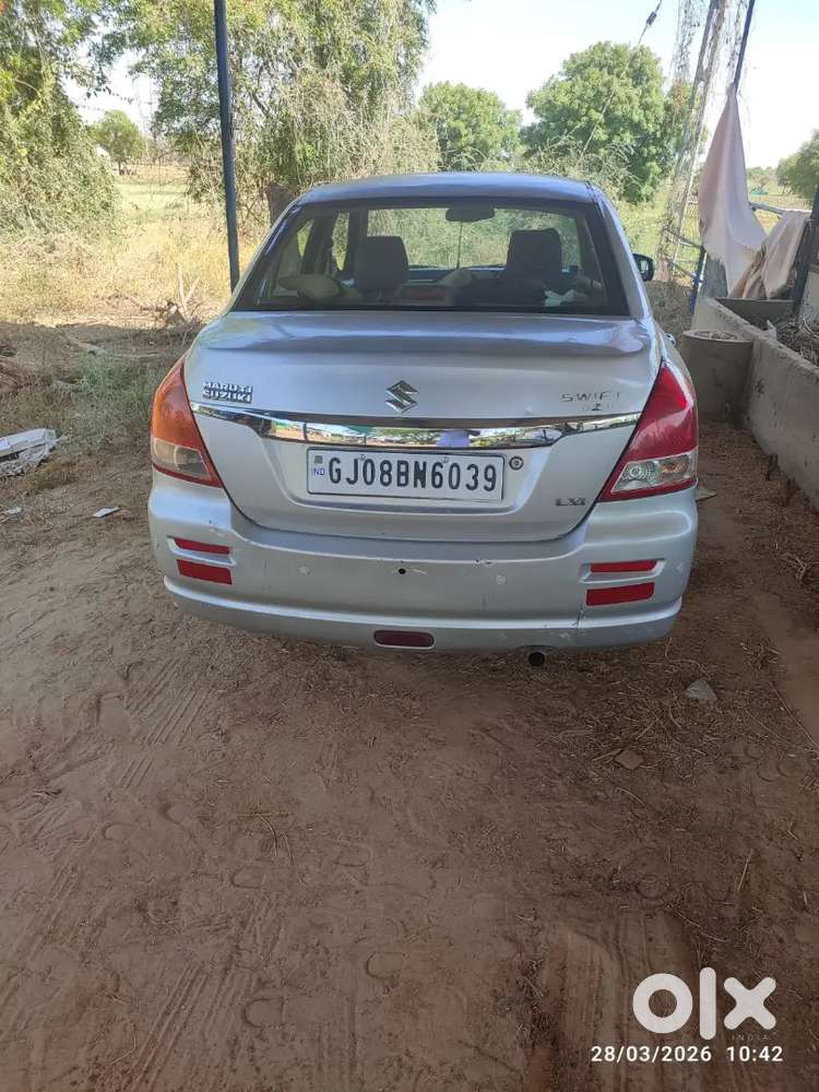 Maruti Swift Dzire 2009