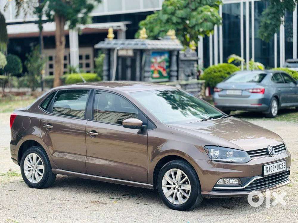 Volkswagen Ameo 1.2 Mpi Highline, 2016, Petrol
