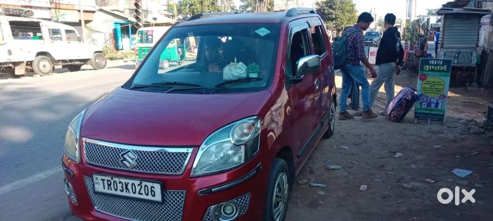 Maruti Wagon R Lxi 2016