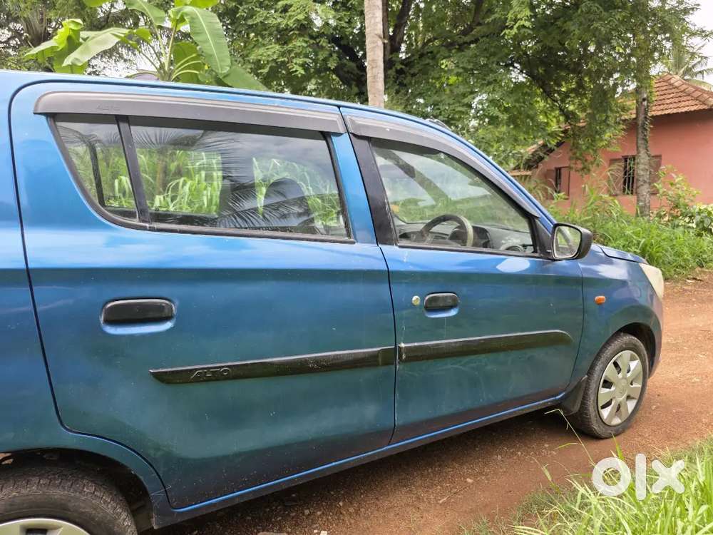 Maruti Suzuki Alto K10 2015 Petrol Well Maintained Doctor Owned