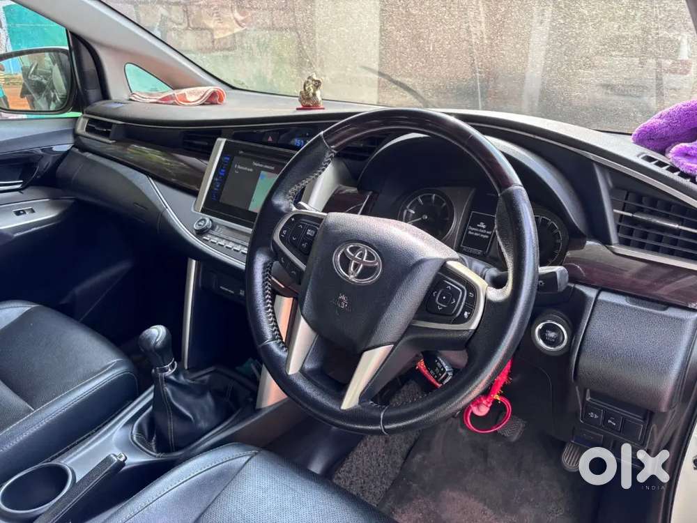 Toyota Innova Crysta Diesel 2020