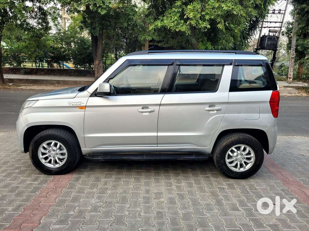 Mahindra Tuv 300 Mhawk100 T8, 2016, Diesel