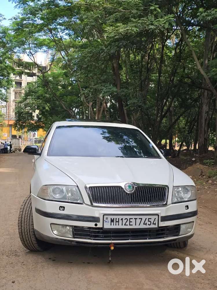 Skoda Laura Diesel 2008