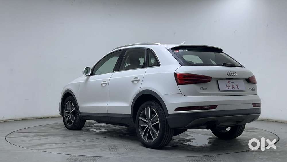 Audi Q3 2.0 35 Tdi Quattro Premium Plus, 2018, Diesel