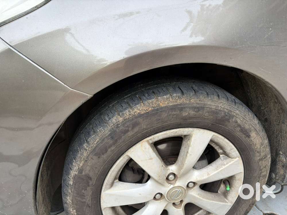 Nissan Sunny Diesel 2013