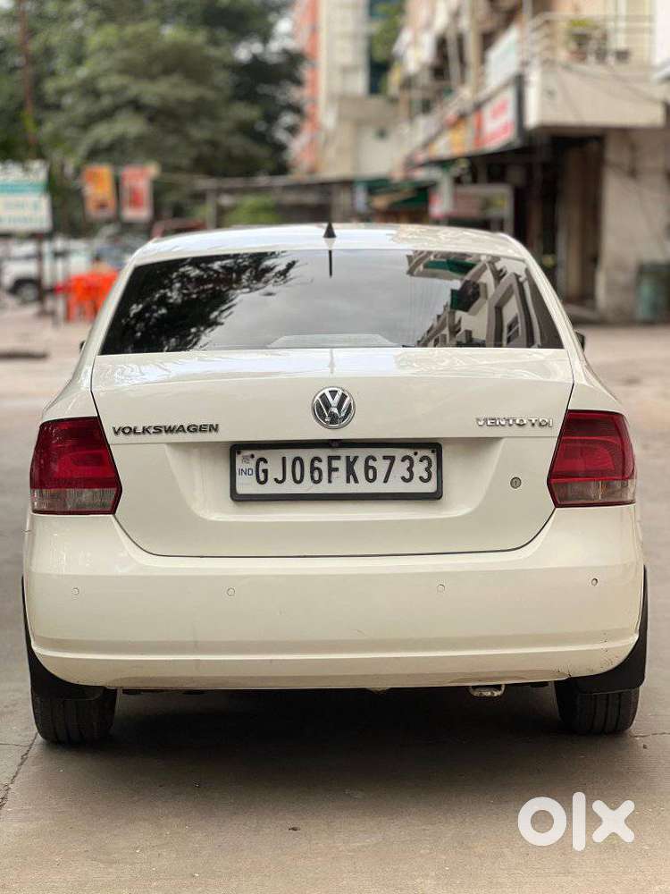 Volkswagen Vento Diesel Highline, 2013, Diesel