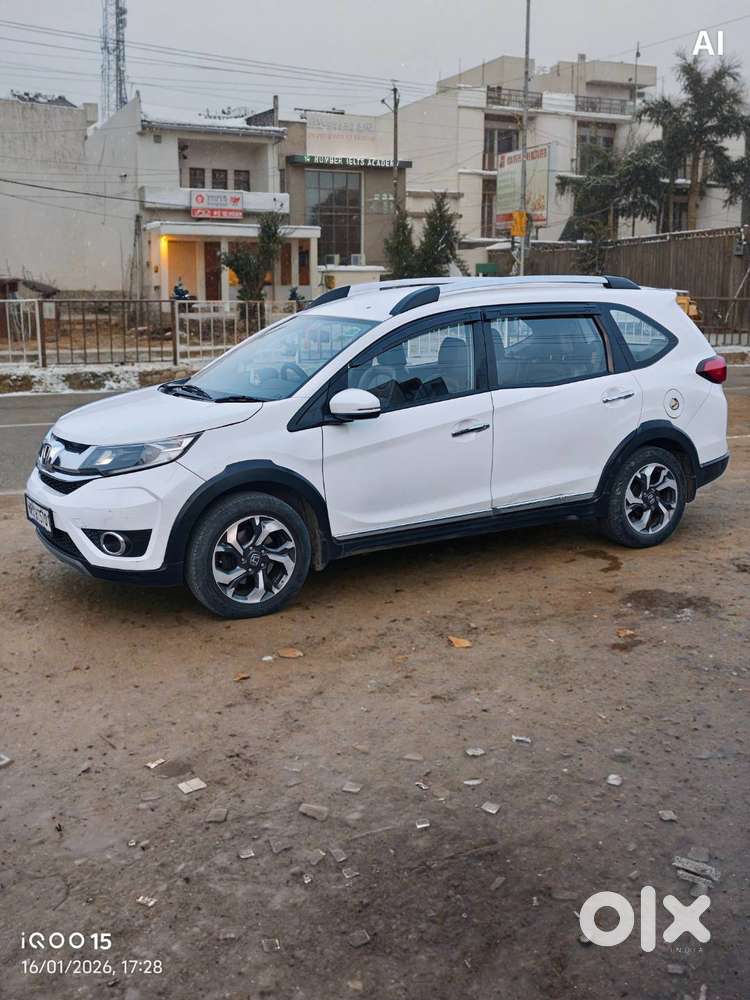 Honda Br-v 2018 Vx Diesel  Top Variant  Excellent Condition