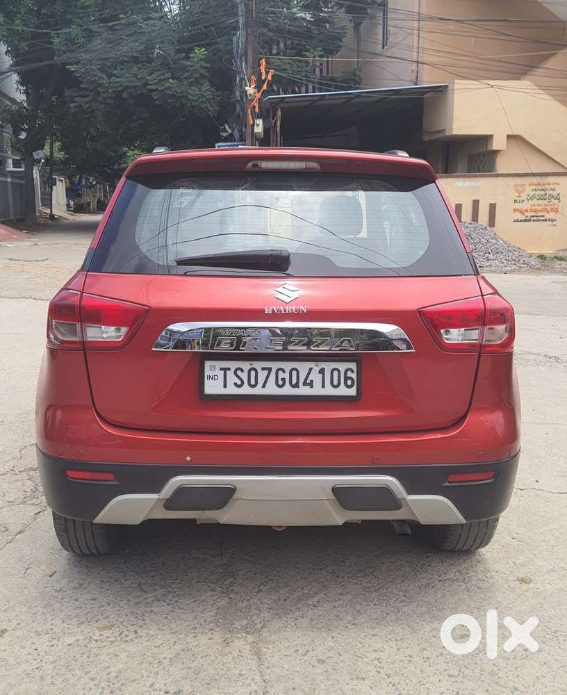 Maruti Suzuki Vitara Brezza Zdi, 2019, Diesel