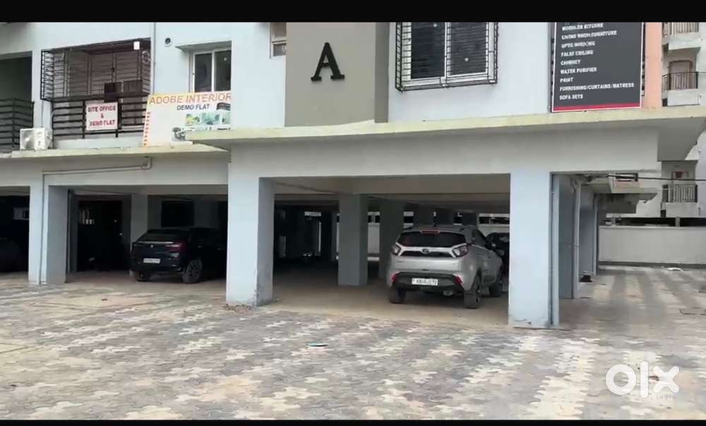 10 nos of 3Bhk at Jalukbari Millenium Garden