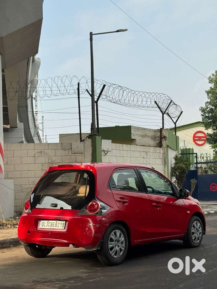 Honda Brio S Mt, 2013, Cng & Hybrids