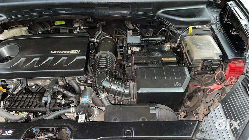 Hyundai Creta 1.4 Sx (o) Turbo Petrol Dct, 2022, Petrol