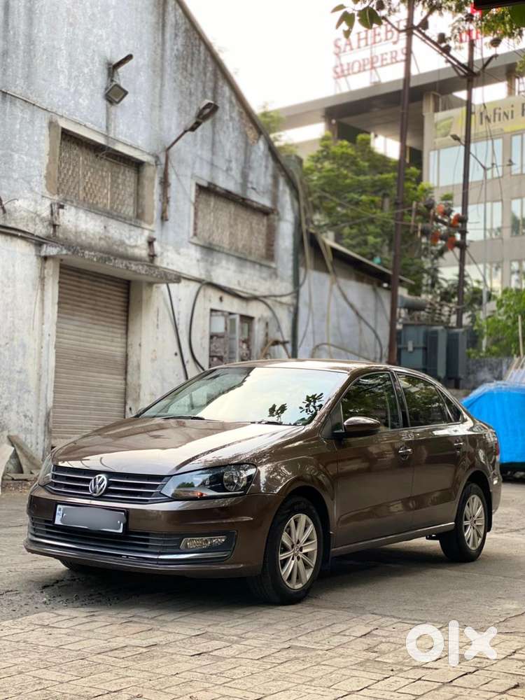 Volkswagen Vento 1.5 Tdi Highline Plus At, 2016, Diesel