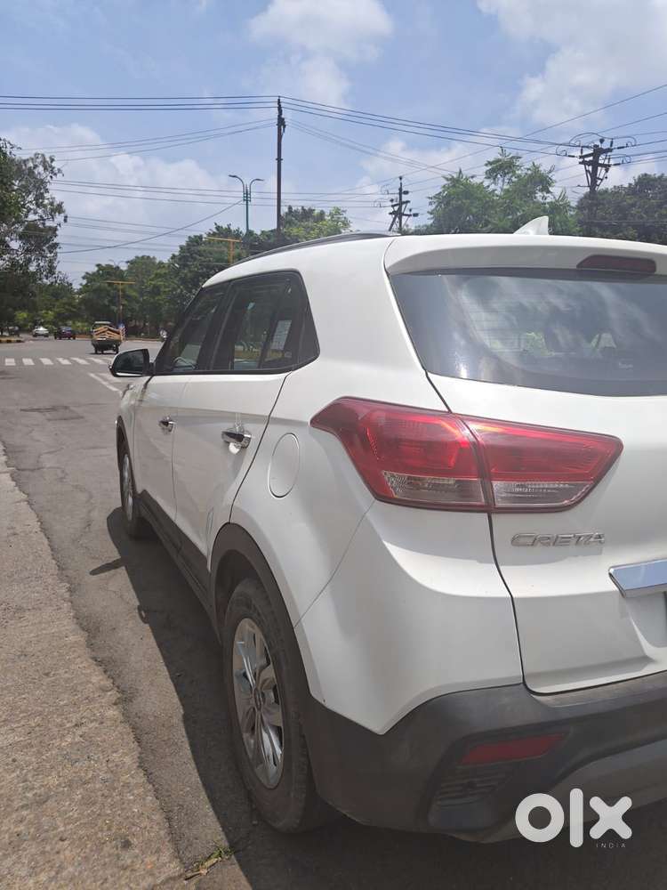 Hyundai Creta 1.6 Sx Plus, 2018, Petrol