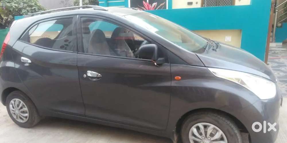 Hyundai Eon D-lite + 2016 Model