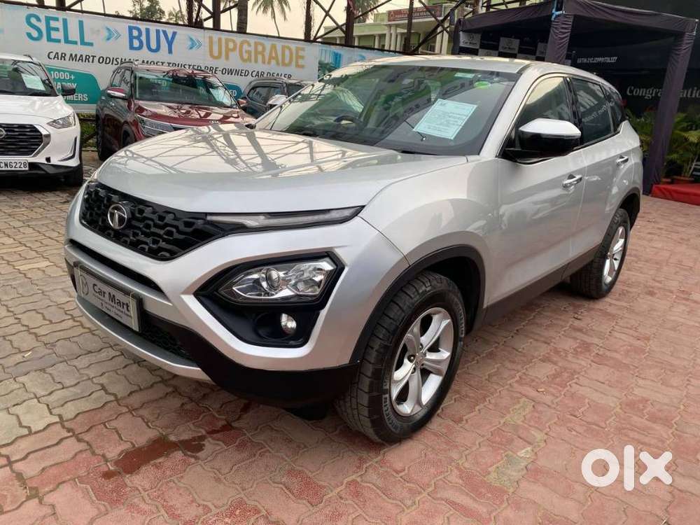 Tata Harrier, 2019, Diesel