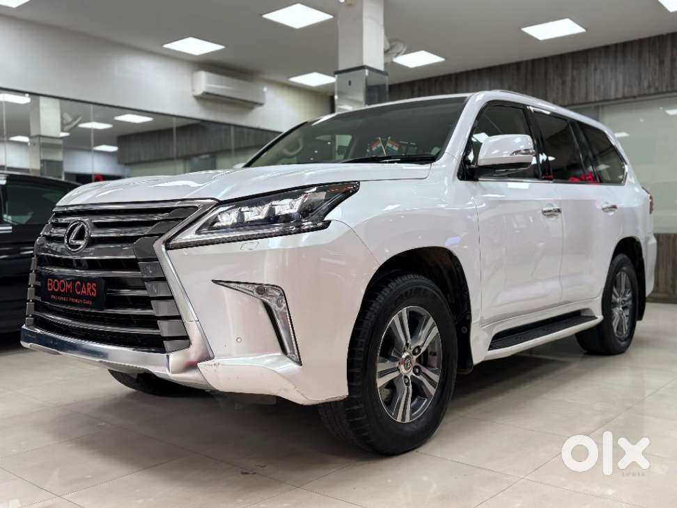 Lexus Lx 570, 2021, Petrol