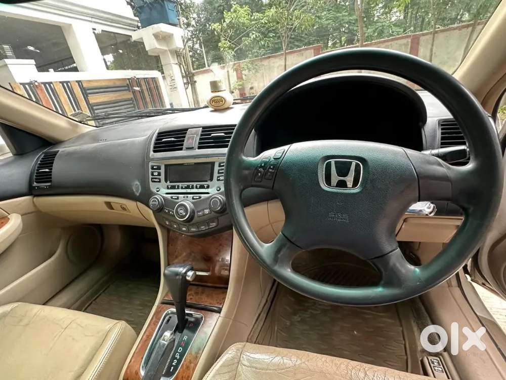 Honda Accord 006 Valid 8/2031 Automatic Petrol