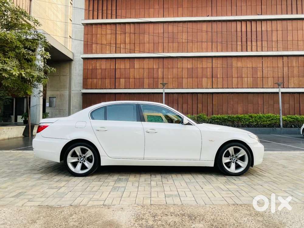 Bmw 5 Series 2010 Petrol 45000 Km Driven