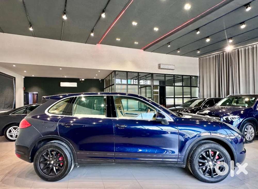 Porsche Cayenne, 2012, Diesel