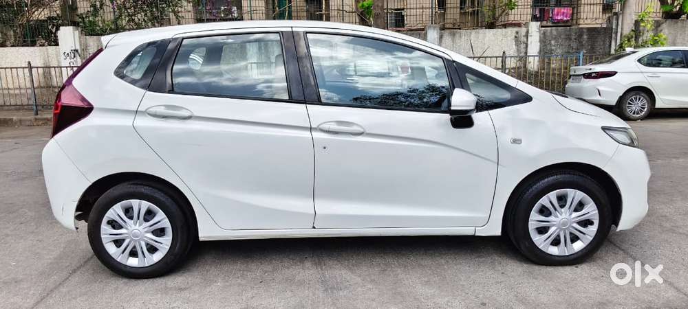 Honda Jazz V Cvt, 2015, Petrol