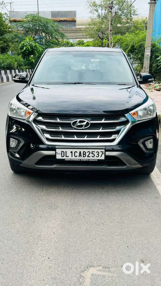Hyundai Creta 1.6 E Plus, 2019, Diesel
