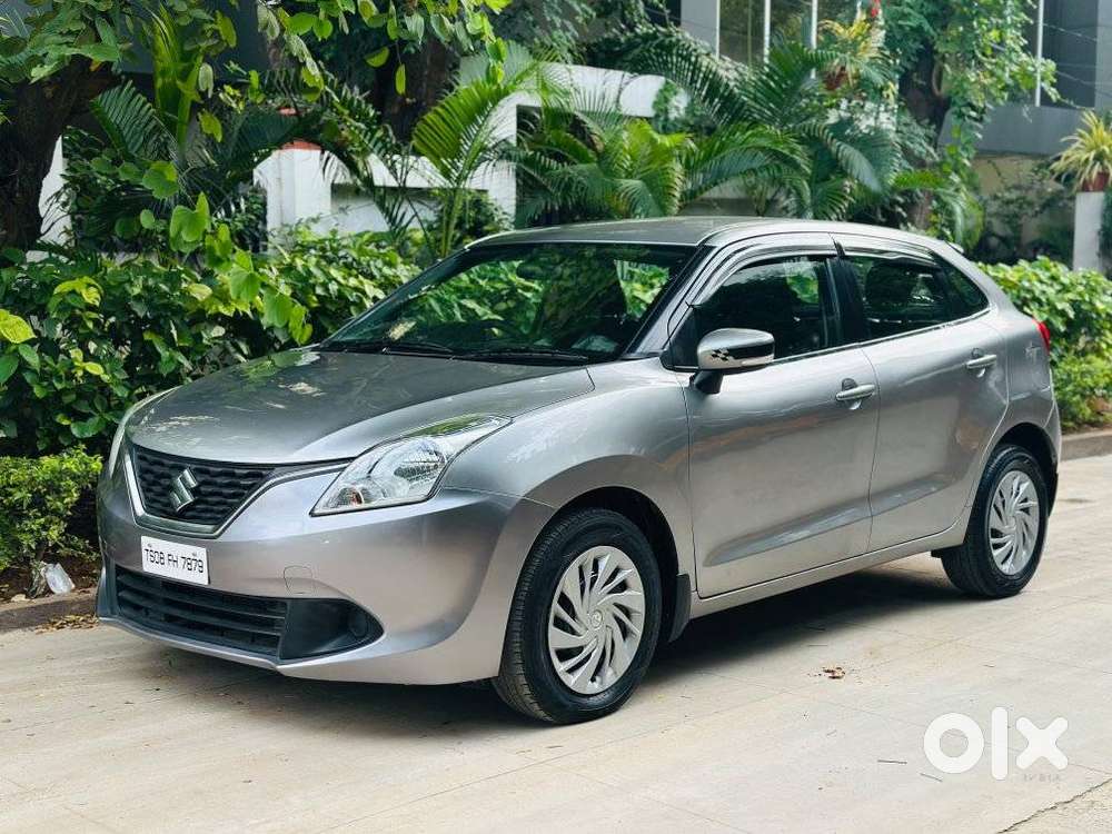 Maruti Suzuki Baleno 1.2 Delta At, 2017, Petrol