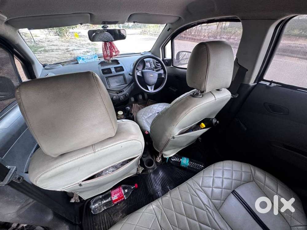 Chevrolet Beat 2016 Petrol Well Maintained
