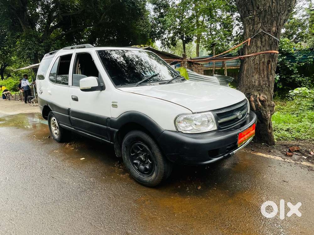 Tata Safari Diesel Well Maintained