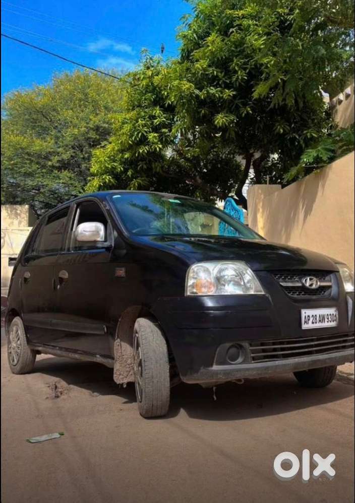 2007 Hyundai Santro Xing