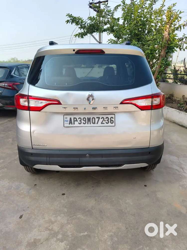 Renault Triber 2022 Petrol 100003 Km Driven