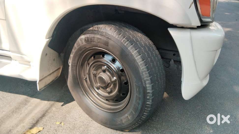 Mahindra Scorpio 2002-2013 Slx, 2009, Diesel