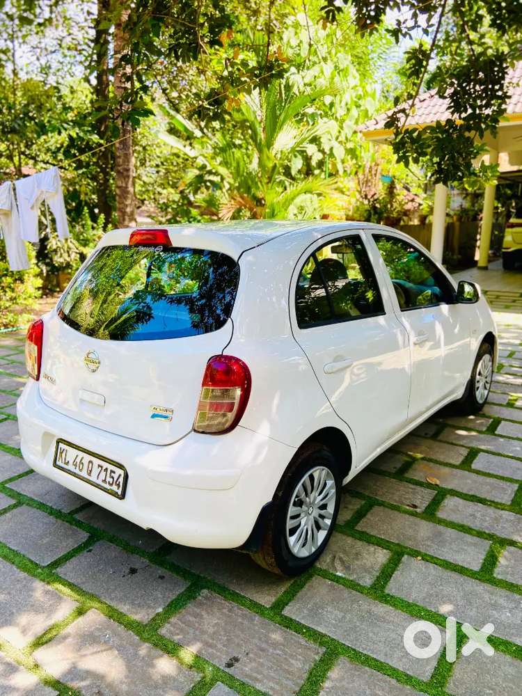 Nissan Micra 2017