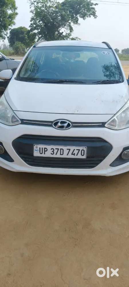 Hyundai Grand I10 10 Petrol 122500 Km Driven