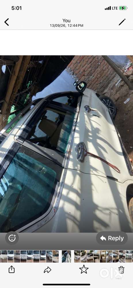 Used Maruti Suzuki Ertiga 2022