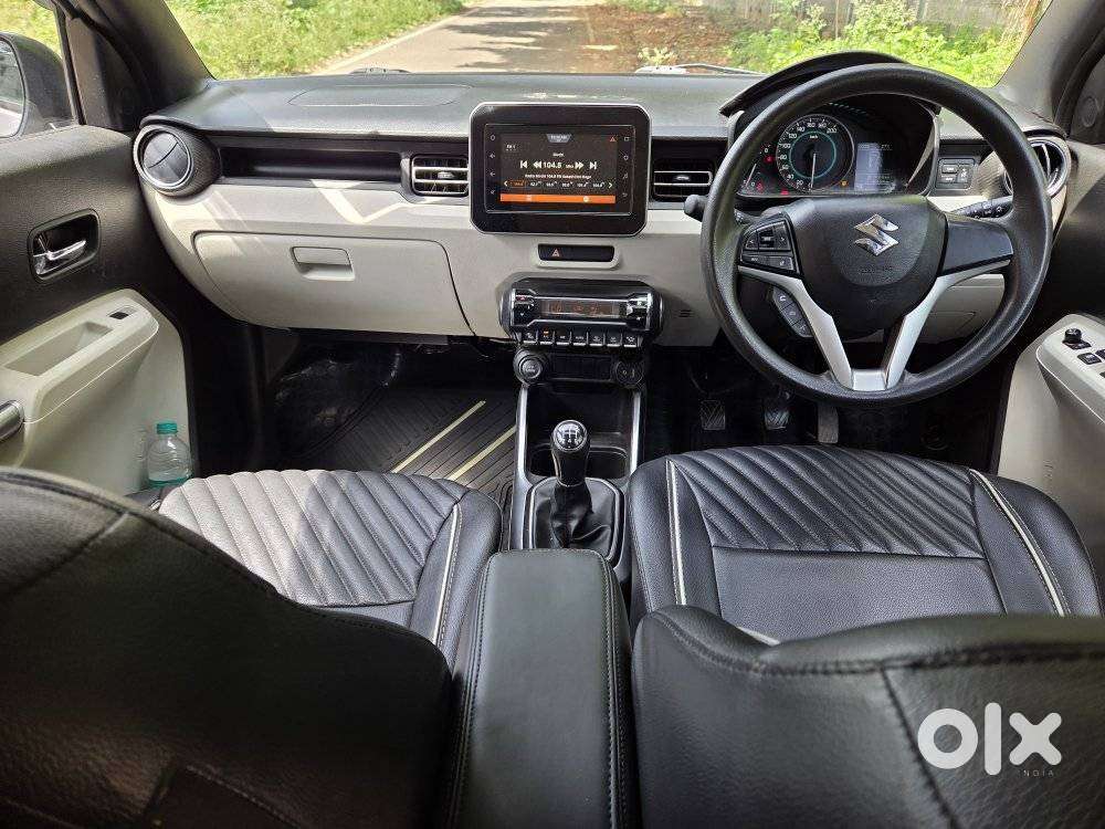 Maruti Suzuki Ignis 1.2 Alpha Mt, 2022, Petrol