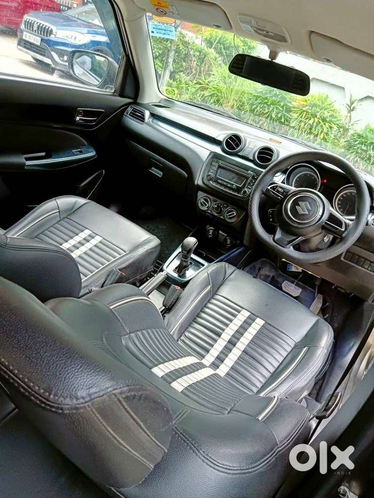 Maruti Suzuki Swift 2018 Amt Vxi, 2018, Petrol