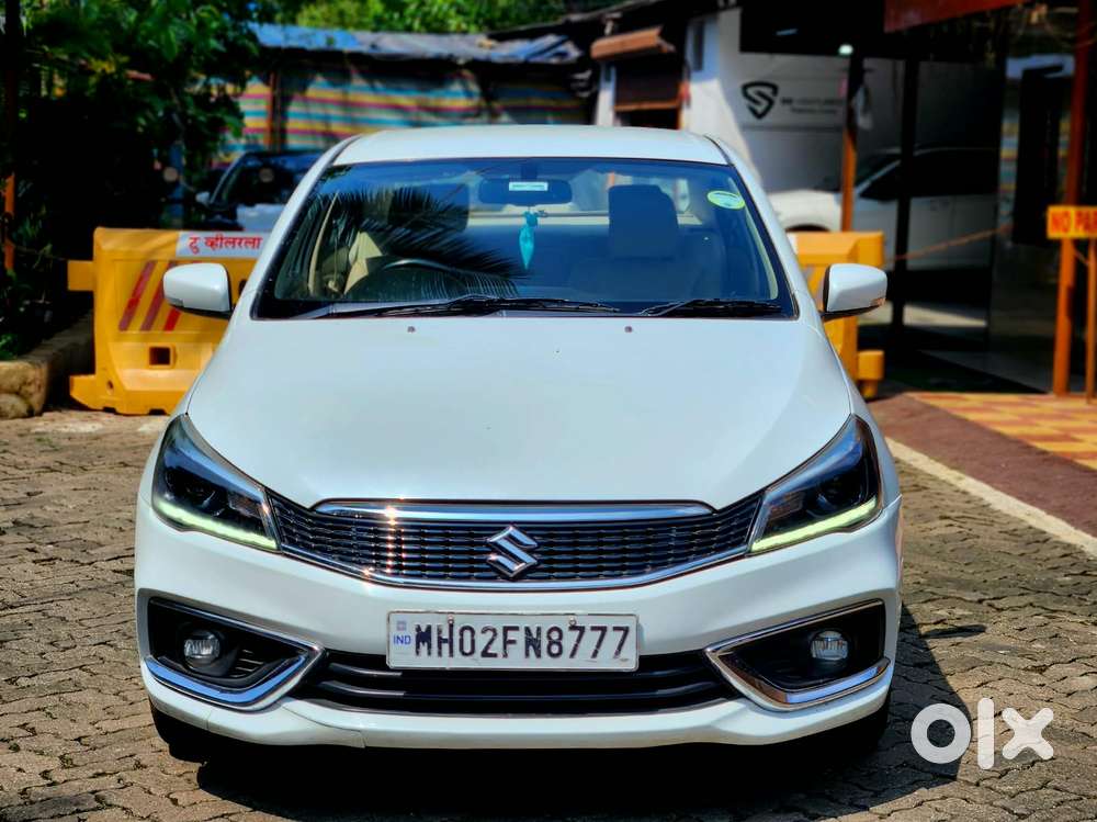 Maruti Suzuki Ciaz, 2021, Petrol