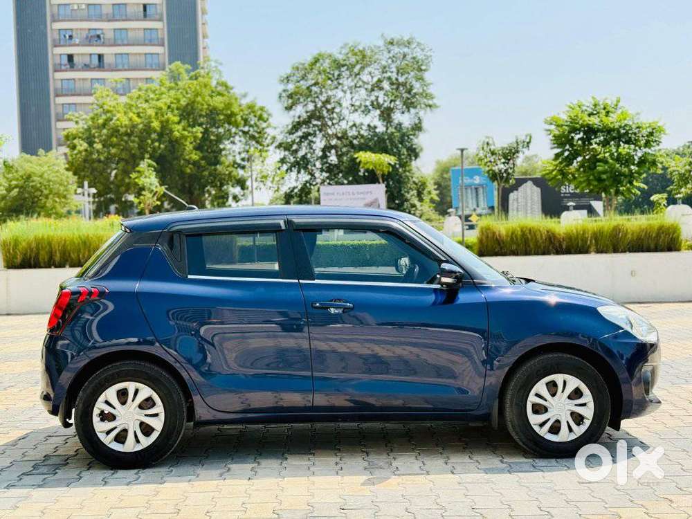 Maruti Suzuki Swift Vxi + Manual, 2021, Cng & Hybrids